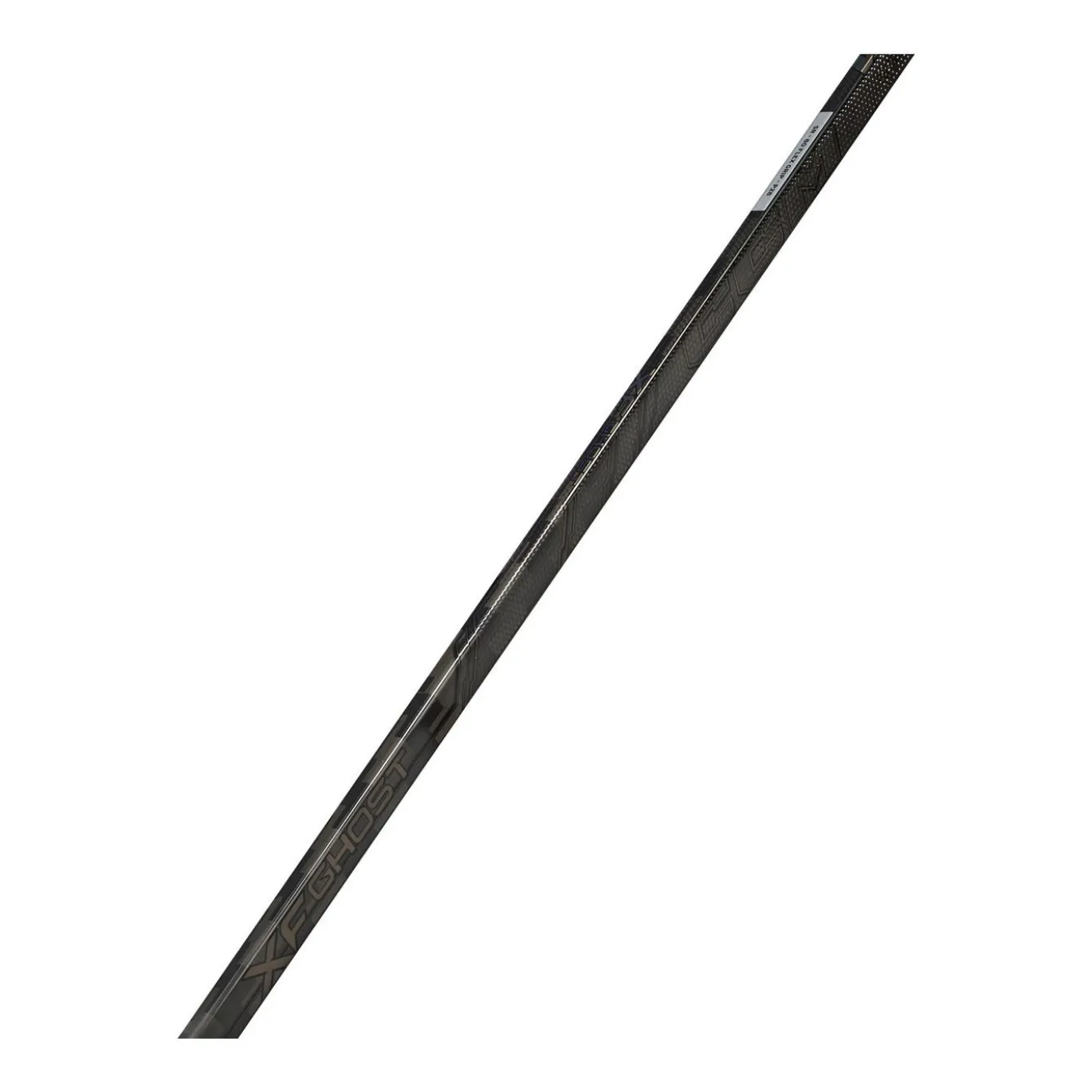CCM Hockeyklubba XF Ghost Yth