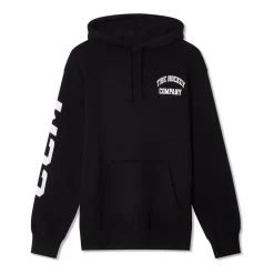 CCM Hoodie Athleisure Sr Black