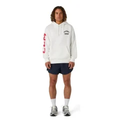 CCM Hoodie Athleisure Sr Blanc De Blanc