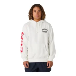 CCM Hoodie Athleisure Sr Blanc De Blanc