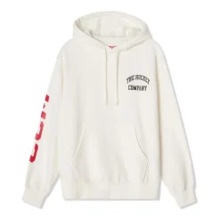 CCM Hoodie Athleisure Sr Blanc De Blanc