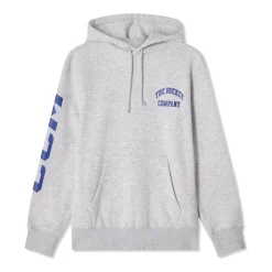 CCM Hoodie Athleisure Sr Light Grey Melange