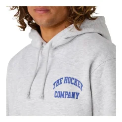CCM Hoodie Athleisure Sr Light Grey Melange