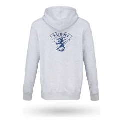 CCM Hoodie Back Print Team Finland Sr