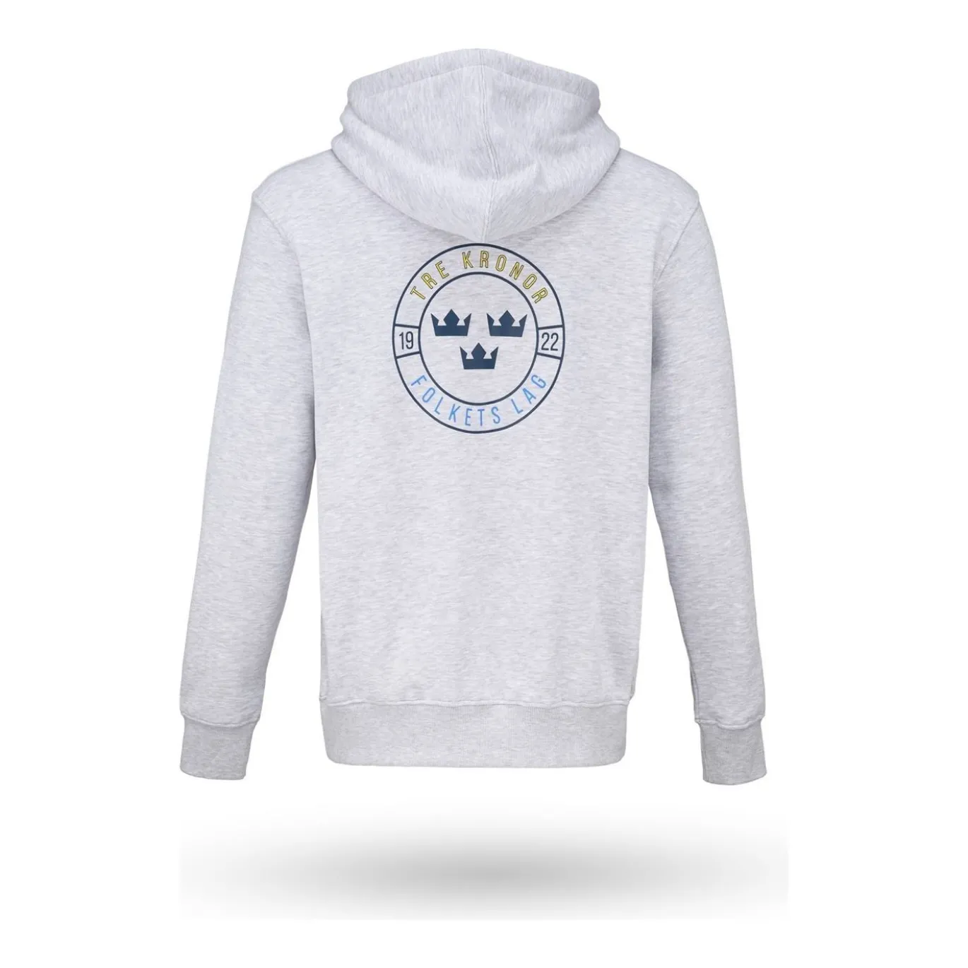 CCM Hoodie Back Print Team Sweden Sr