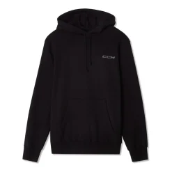 CCM Hoodie Casual Sr Black