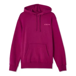 CCM Hoodie Casual Sr Boysenberry