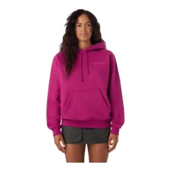CCM Hoodie Casual Womens Boysenberry