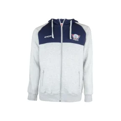 CCM Hoodie Full Zip LHC Sr
