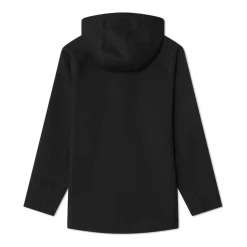 CCM Hoodie Full Zip Tech Fleece Sr Black