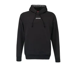 CCM Hoodie Team Pullover SR Black