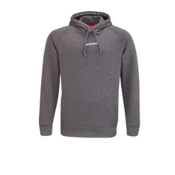 CCM Hoodie Team Pullover SR Grey