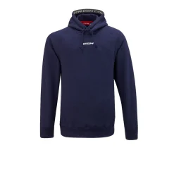 CCM Hoodie Team Pullover Sr Navy