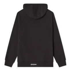 CCM Hoodie Team Sr Black