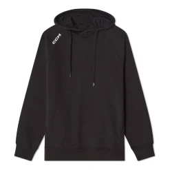 CCM Hoodie Team Sr Black