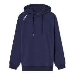 CCM Hoodie Team Sr Navy