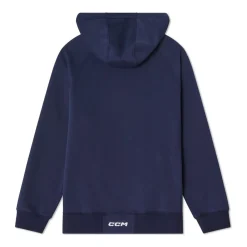 CCM Hoodie Team Sr Navy
