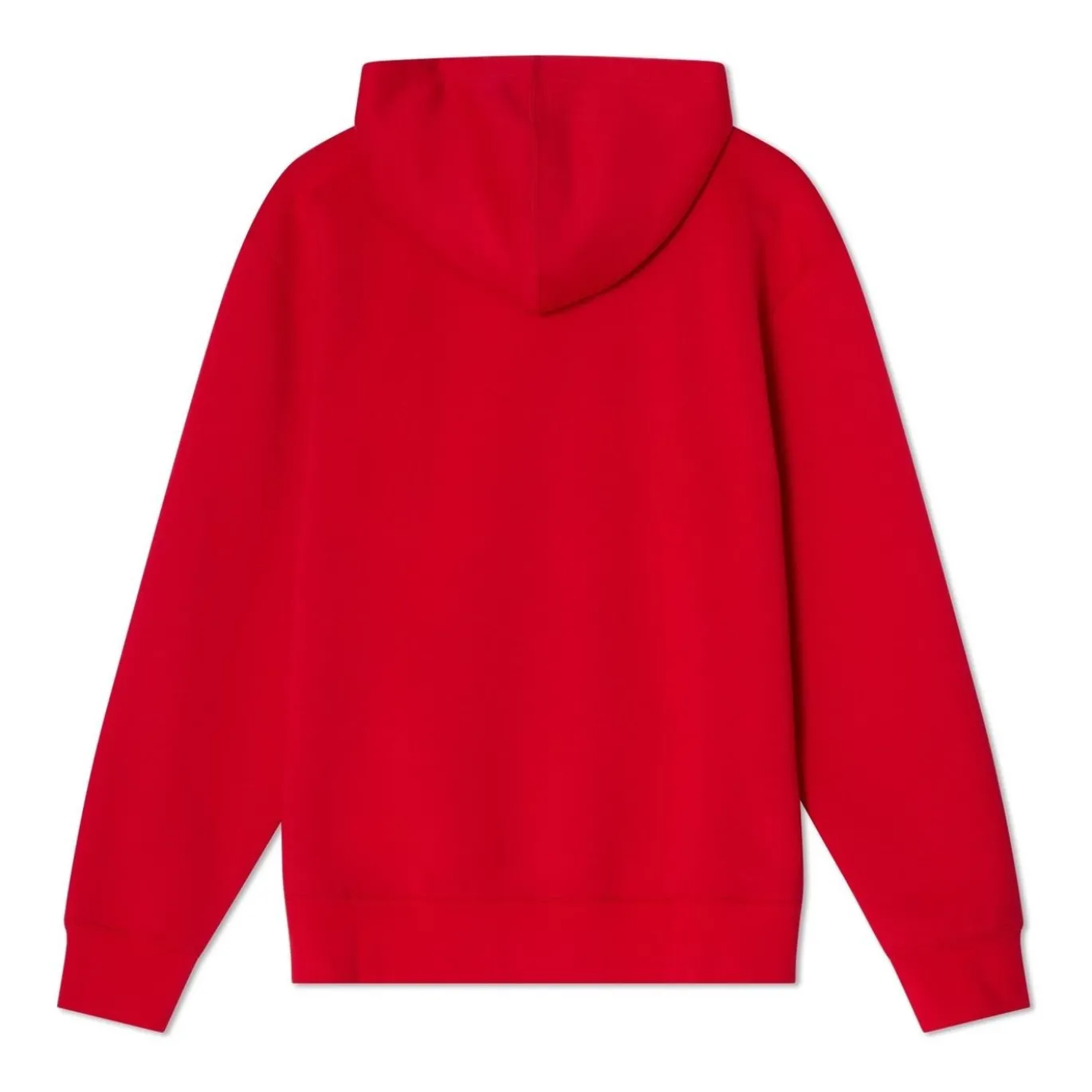 CCM Hoodie Tech Fleece Womens Sr Red