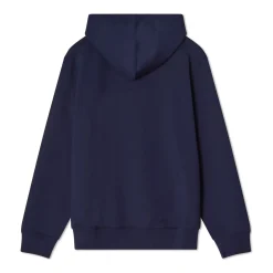 CCM Hoodie Tech Fleece Womens Sr Navy