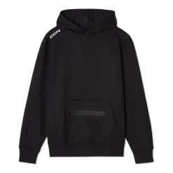 CCM Hoodie Tech Fleece Womens Sr Black