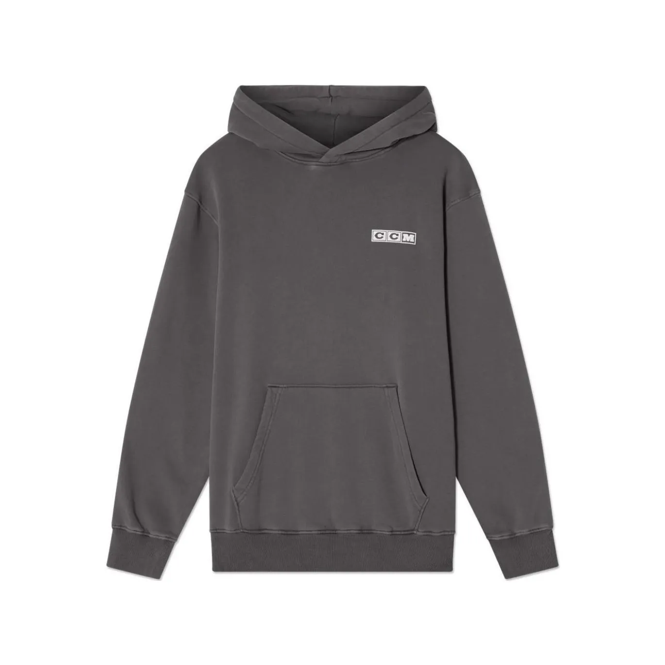 CCM Hoodie Vintage Sr Iron