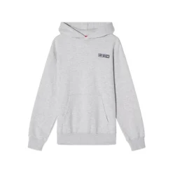 CCM Hoodie Vintage Sr Light Grey Melange