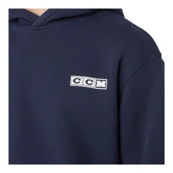 CCM Hoodie Vintage Sr Navy