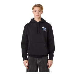 CCM Hoodie Winter Sr Black
