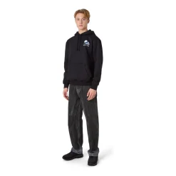 CCM Hoodie Winter Sr Black