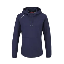 CCM Hoodie Women'S Pullover SR Navy