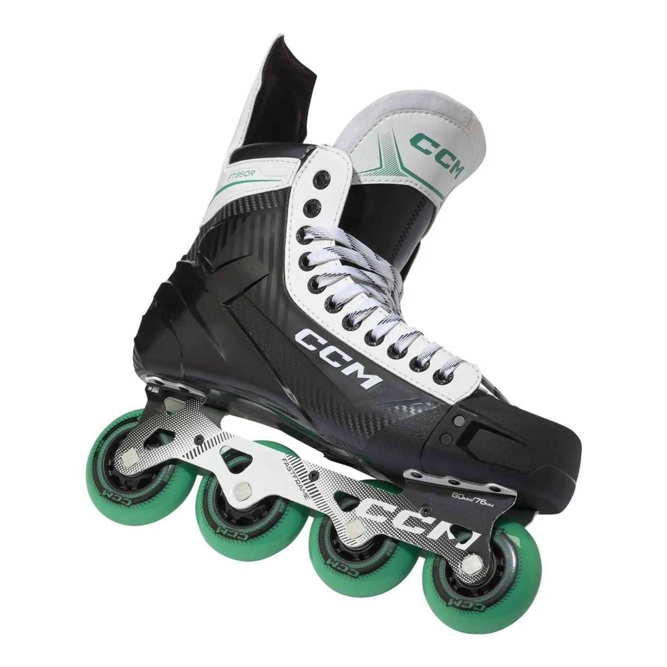 CCM Inlines Jetspeed FT850 Jr Regular