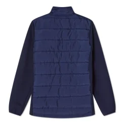CCM Jacka Hybrid Quilted Jr Navy