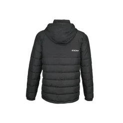 CCM Jacka Quilted Winter Sr Black