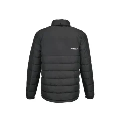 CCM Jacka Quilted Winter Sr Black