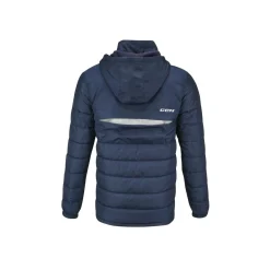 CCM Jacka Quilted Winter Sr Navy
