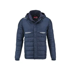CCM Jacka Quilted Winter Yth Navy