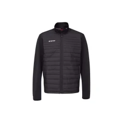 CCM Jacka Team Quilted Sr Black