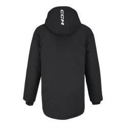 CCM Jacka Team WInter Jr Black