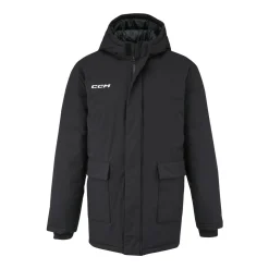 CCM Jacka Team WInter Jr Black