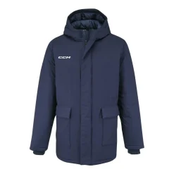 CCM Jacka Team WInter Jr Navy