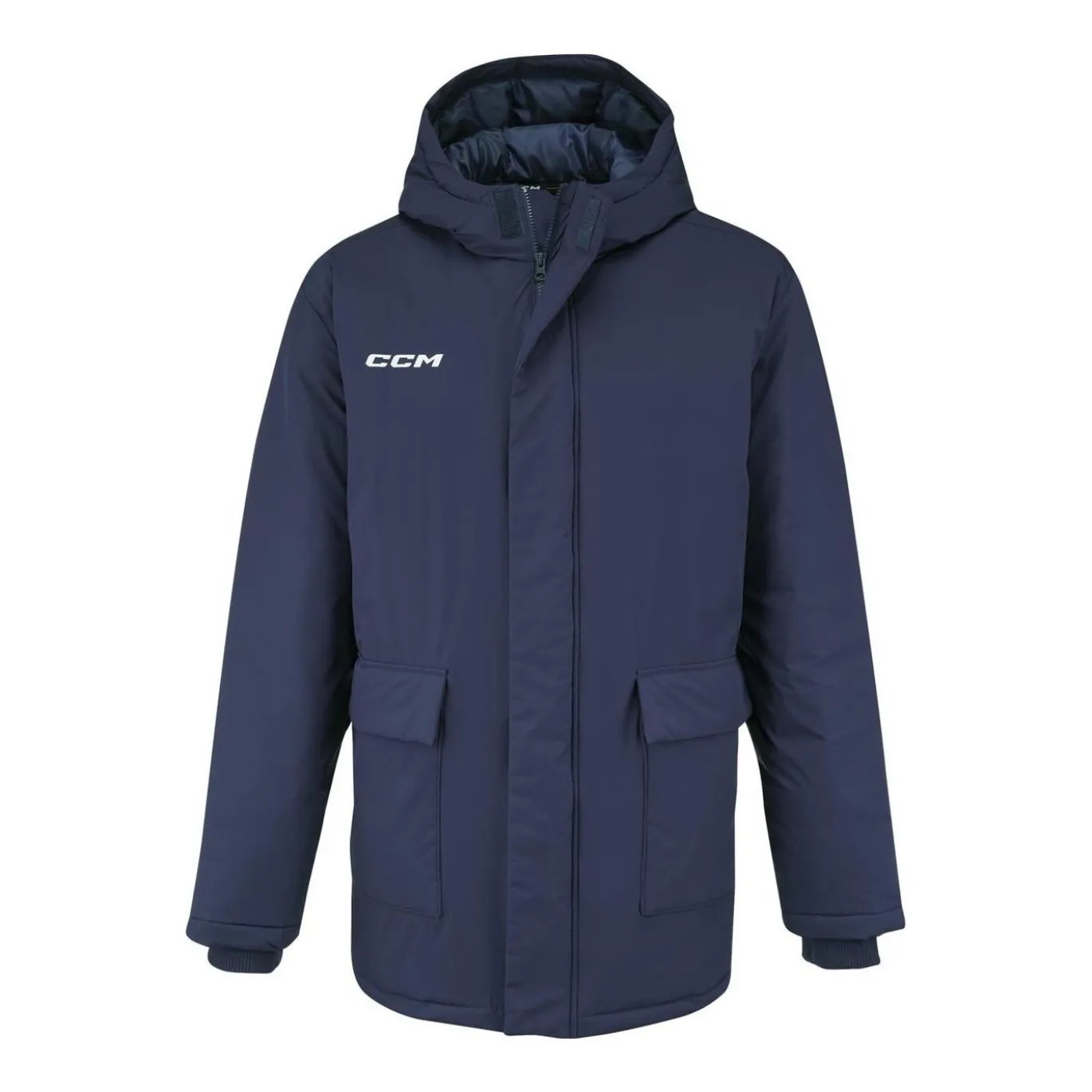 CCM Jacka Team Winter Sr Navy