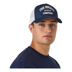 CCM Keps Athleisure Trucker Sr Classic Navy
