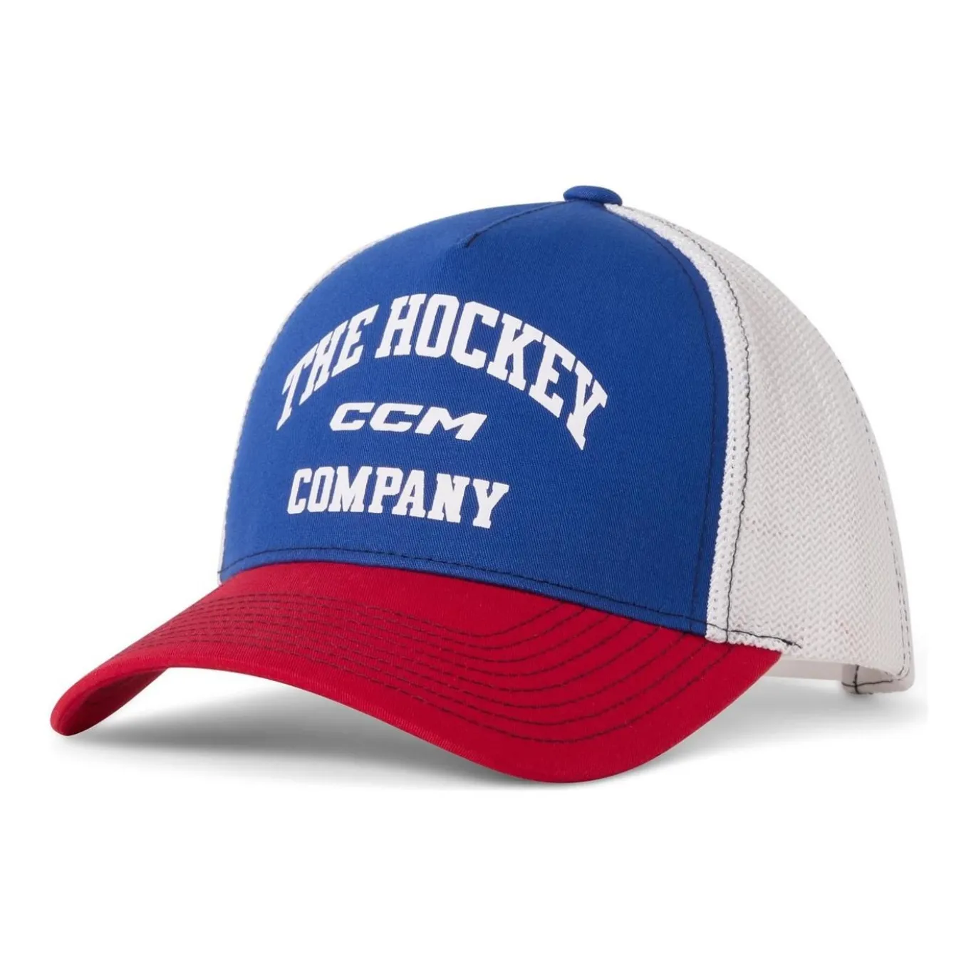 CCM Keps Athleisure Trucker Sr Collegiate Royal