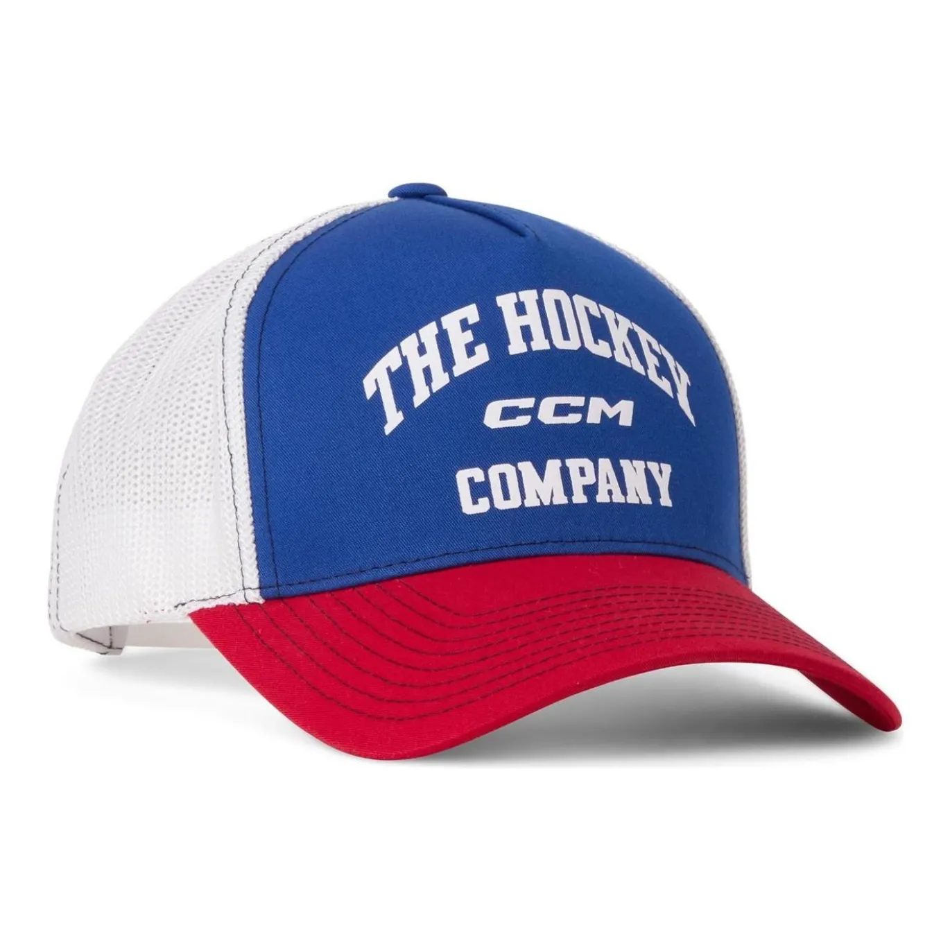 CCM Keps Athleisure Trucker Sr Collegiate Royal