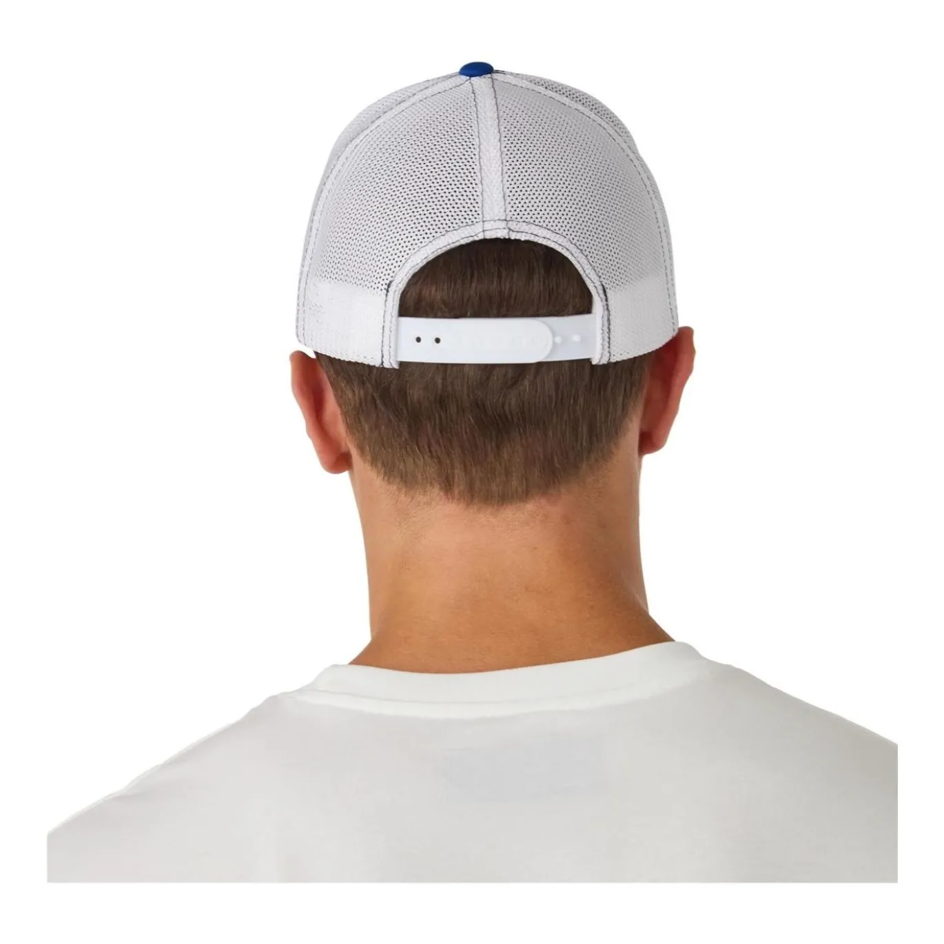 CCM Keps Athleisure Trucker Sr Collegiate Royal