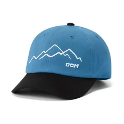 CCM Keps Baseball Winter Sr Royal