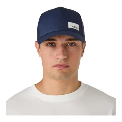 CCM Keps Casual Trucker Sr Classic Navy