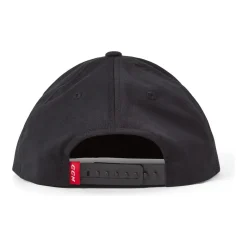 CCM Keps Flatbrim Snapback Black