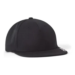 CCM Keps Flatbrim Snapback Black