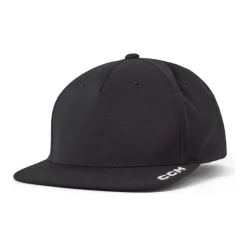 CCM Keps Flatbrim Snapback Black